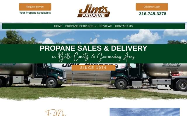 Jim's Propane Inc