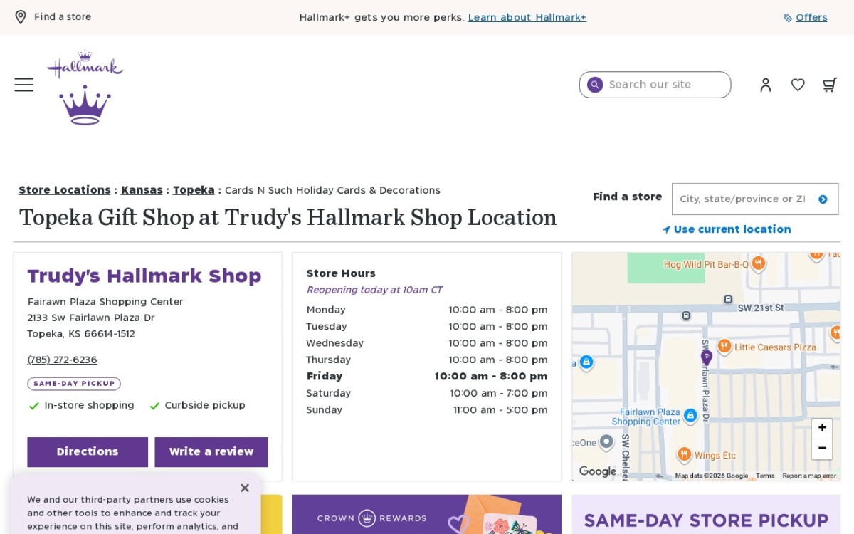 Hallmark