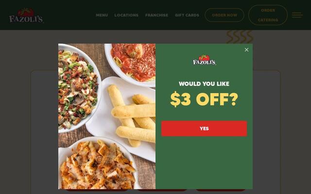 Fazoli's