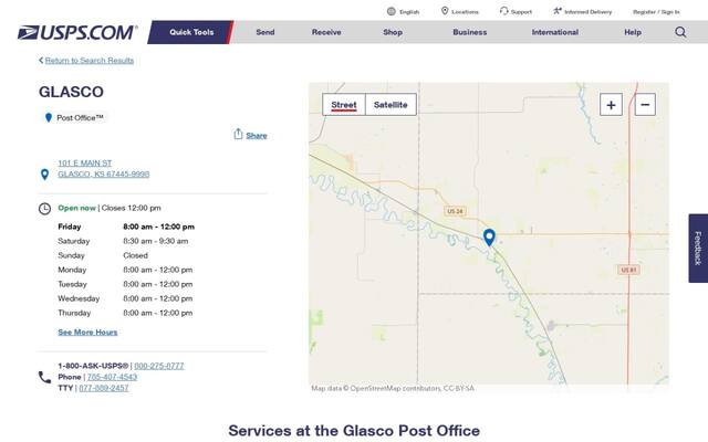United States Postal Service