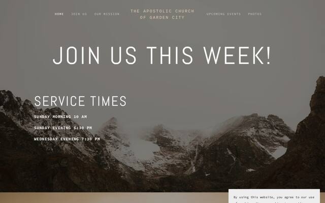 The Apostolic Church