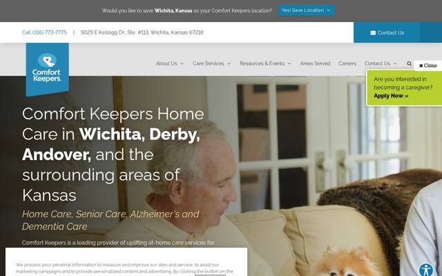 Comfort Keepers Home Care