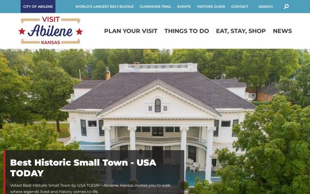 Abilene Convention & Visitors Bureau