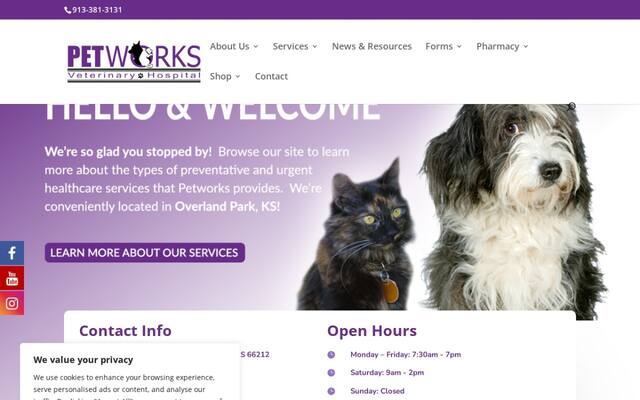 Petworks Veterinary Hospital