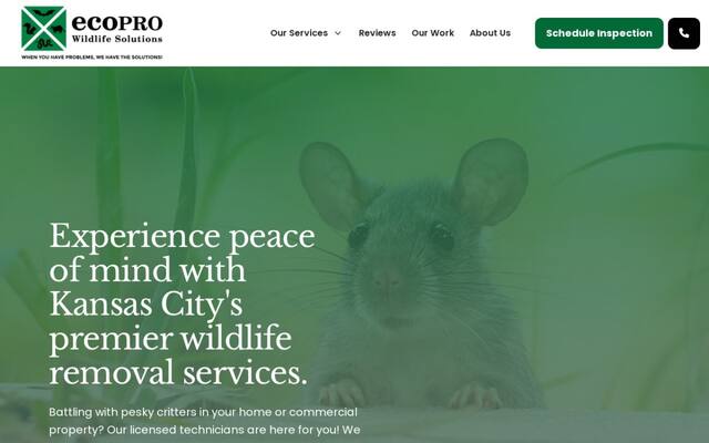 ecoPRO Wildlife Solutions