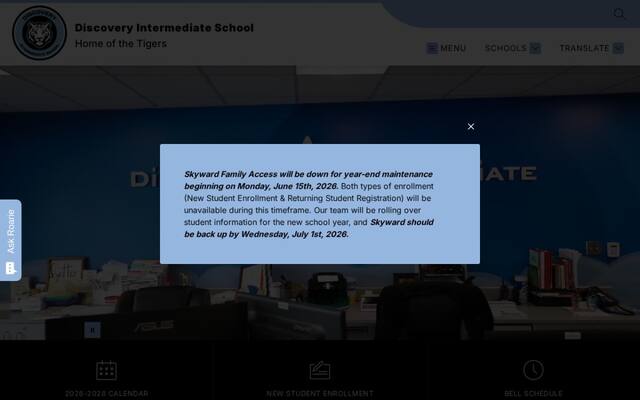 Discovery Intermediate School