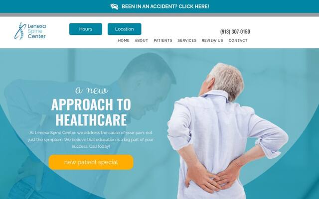 Lenexa Spine Center