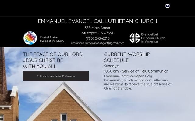Emmanuel Evangelical Lutheran Church