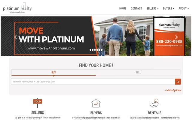 Melissa Johnson Stewart Platinum Realty