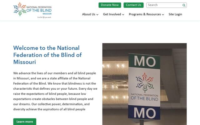 National Federation of the Blind of Missouri
