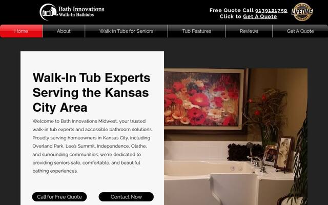 Bath Innovations