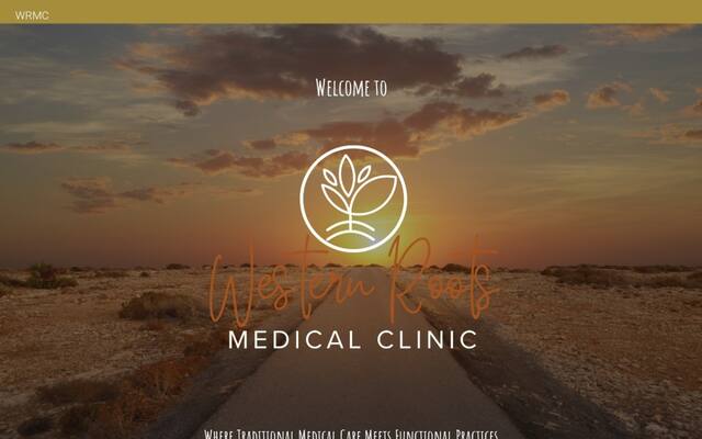 Western Roots Medical Clinic LLC