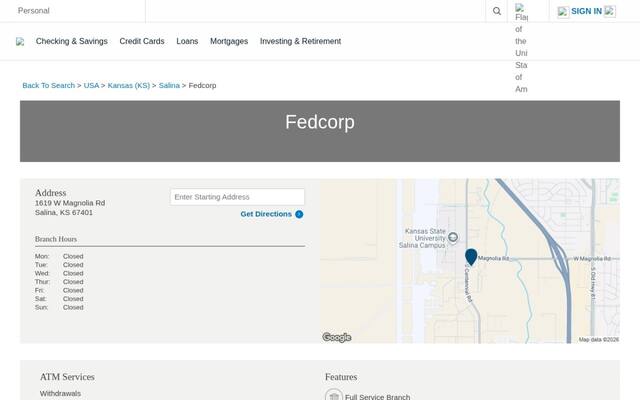Fedcorp