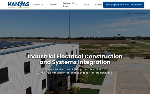 Kansas Electric