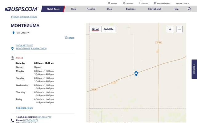 United States Postal Service