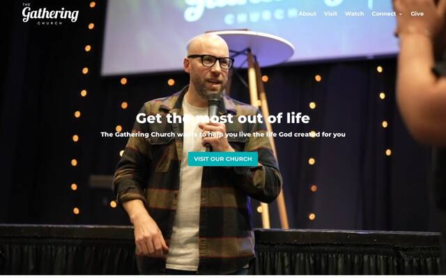 The Gathering Church