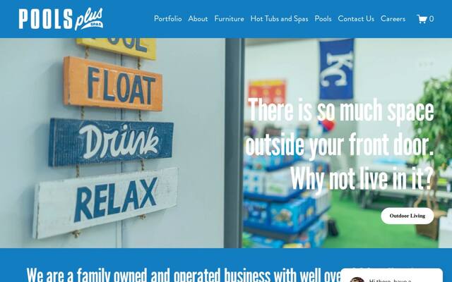 Pools Plus