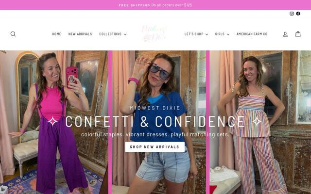 Midwest Dixie Boutique