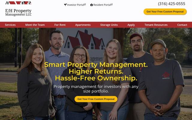 E/H Property Management