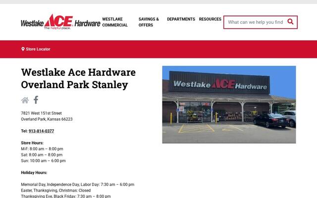 Westlake Ace Hardware