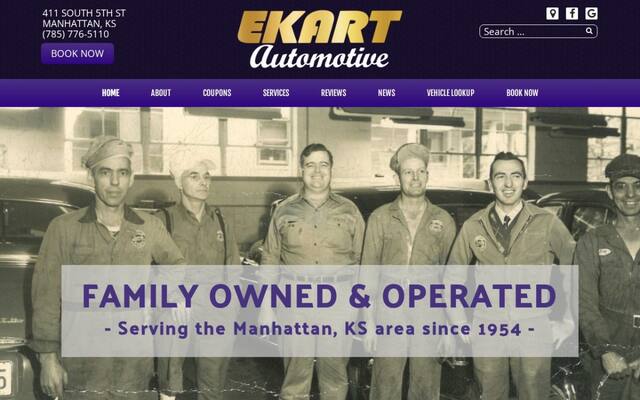 Ekart Auto Service