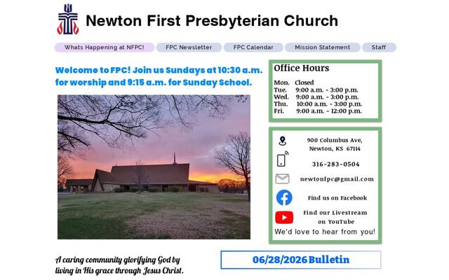 First Presbyterian Church