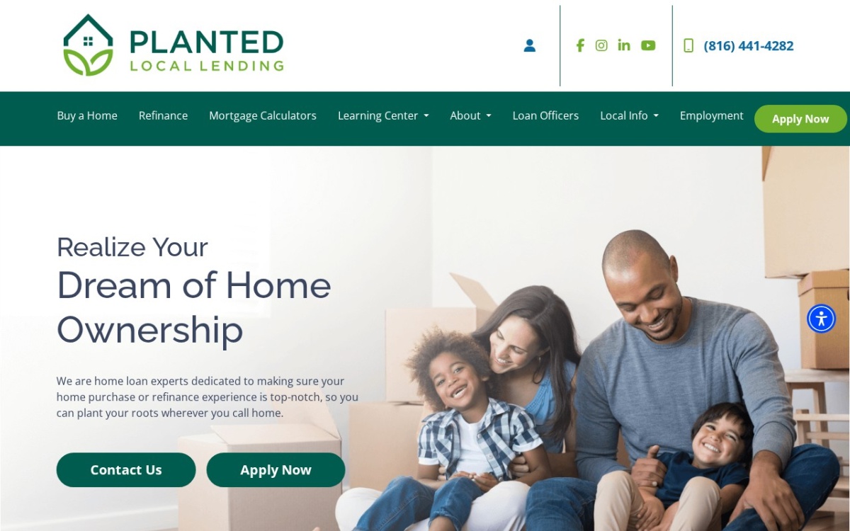 Planted Local Lending