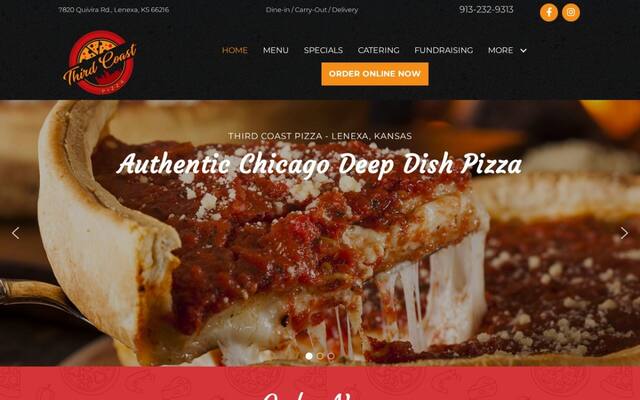 Third Coast Pizza