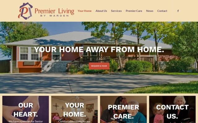 Premier Living by Warden, LLC