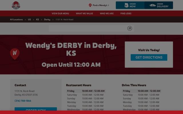 Wendy's
