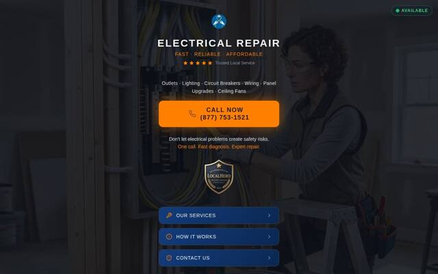 Kenny's Electrical
