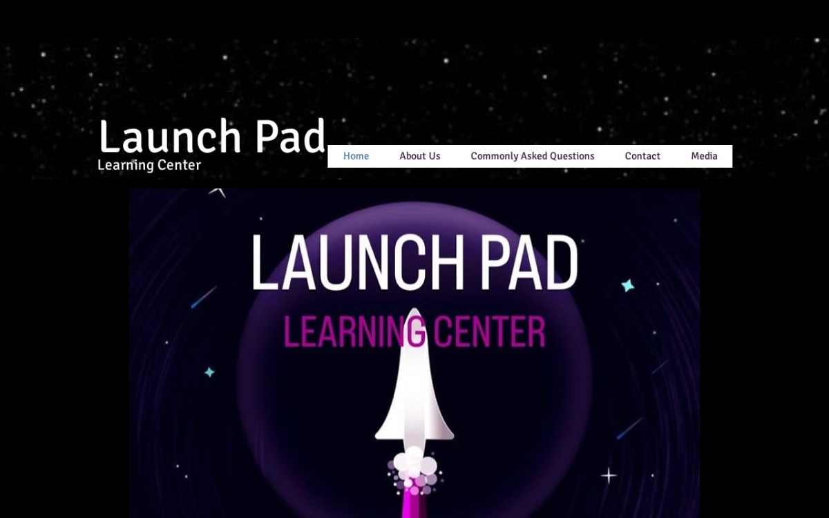 Launch Pad Learning Center