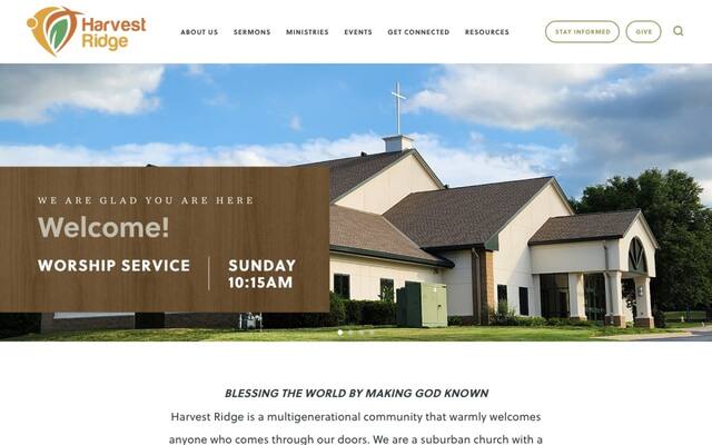 Harvest Ridge Covenant Church