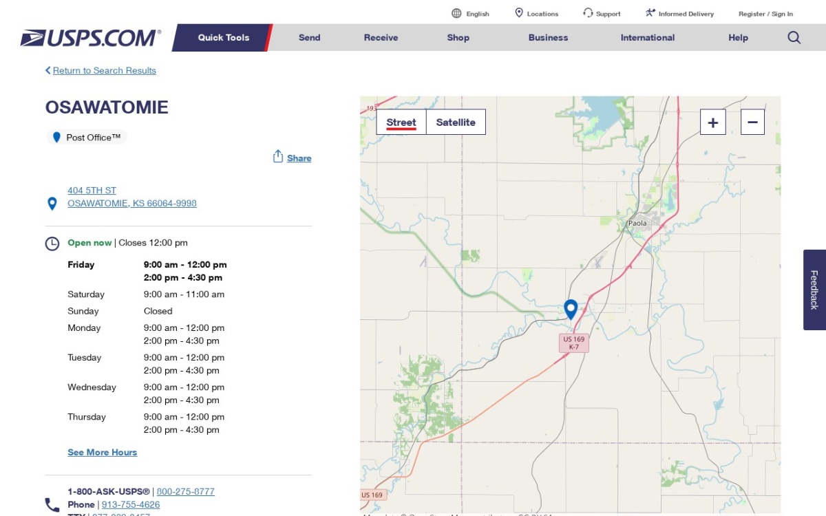 United States Postal Service