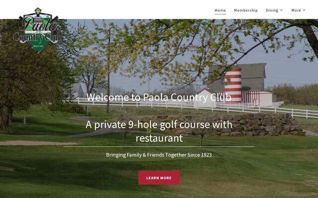 Paola Country Club