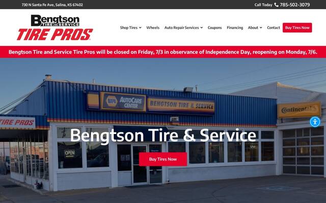 Bengtson Service Center