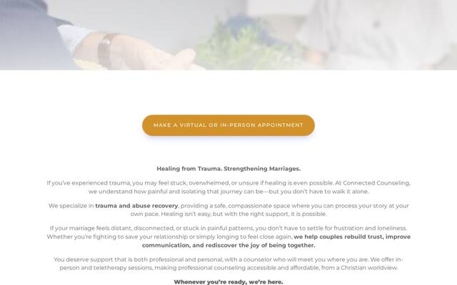Connected Counseling