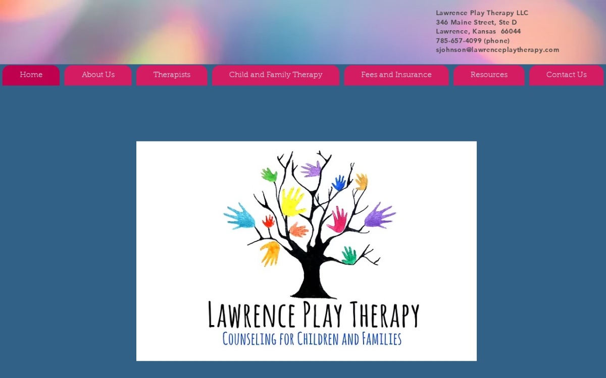 Lawrence Play Therapy