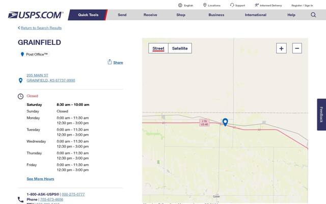 United States Postal Service