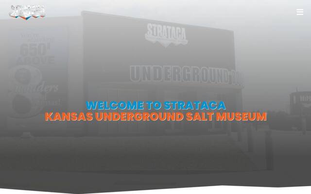 Kansas Underground Salt Museum