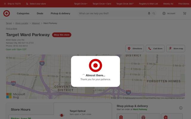 Target