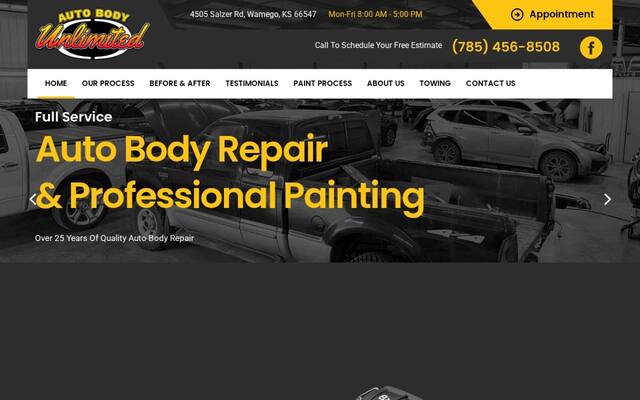 Auto Body Unlimited