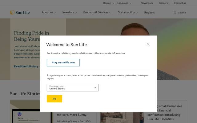 Sunlife Assurance Co.