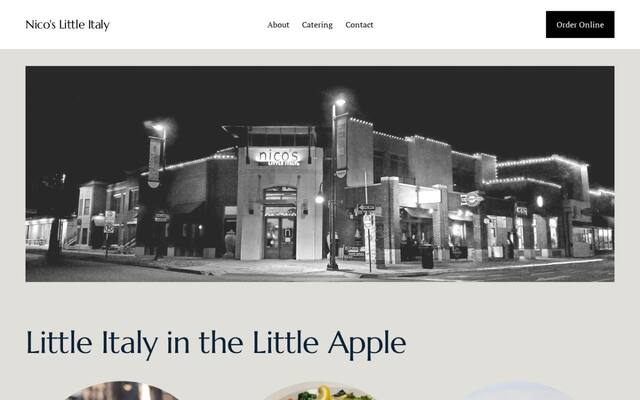 Nico's Little Italy