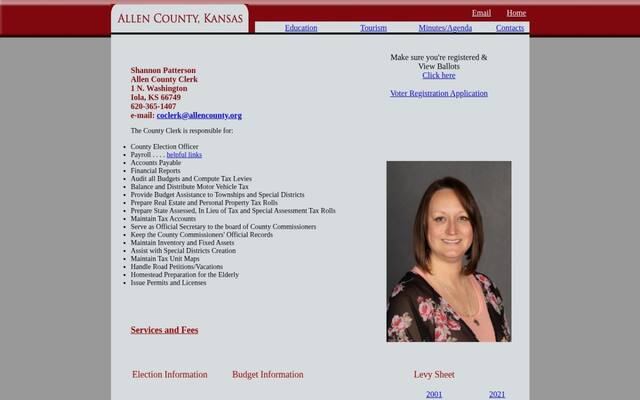 Allen County Courthouse