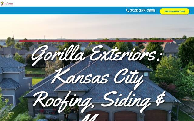 Gorilla Exteriors Contracting, LLC