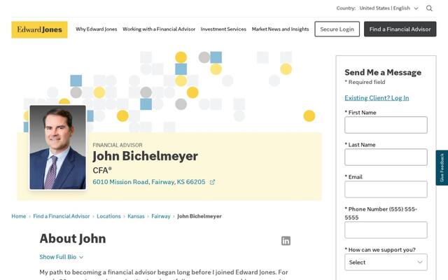 John Bichelmeyer