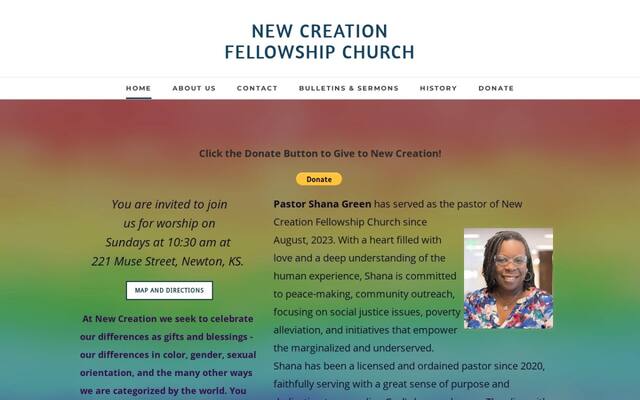 New Creation Fellowship