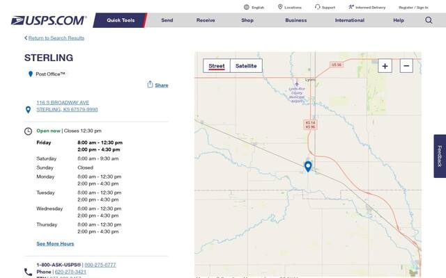 United States Postal Service