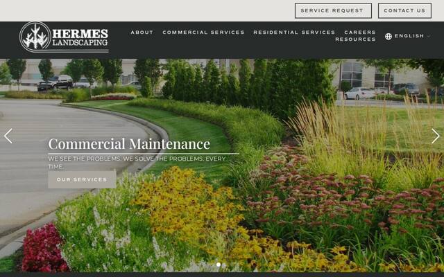 Hermes Landscaping